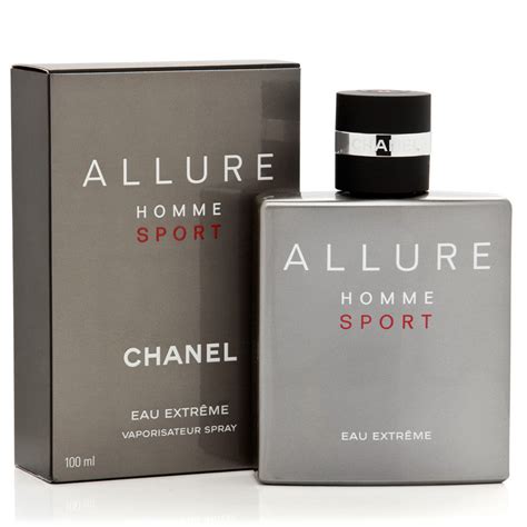 chanel allure homme spott|Chanel Allure sport 100ml cheapest.